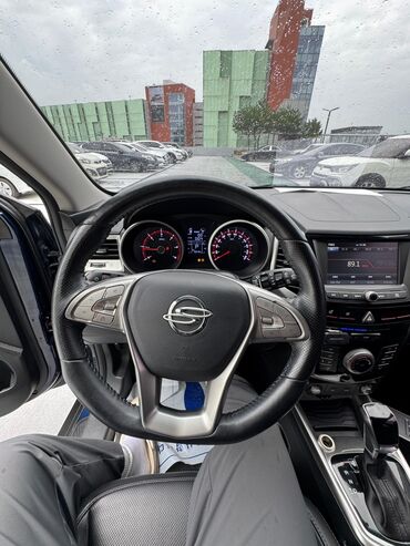 Ssangyong: Ssangyong : 2019 г., 1.6 л, Автомат, Дизель, Кроссовер — 18