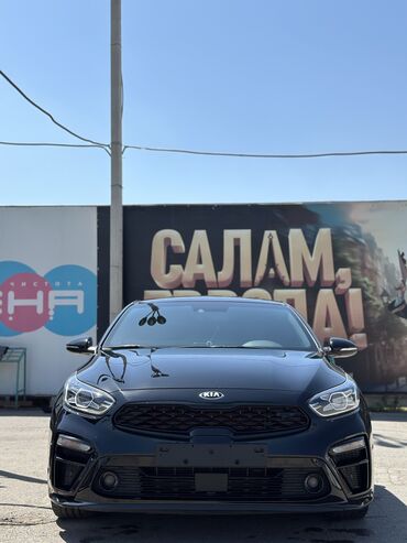 Kia: Kia K3: 2019 г., 1.6 л, Автомат, Бензин, Хэтчбэк