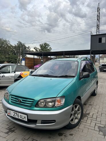самая дорогая машина в кыргызстане 2023: Toyota Ipsum: 1996 г., 2 л, Автоматтык, Бензин, Вэн/Минивэн