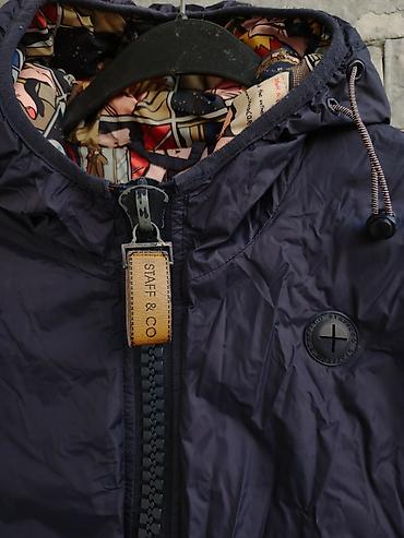 Zimske jakne: Jakna ML STAFF,Unisex,original, nema oštećenja — 4