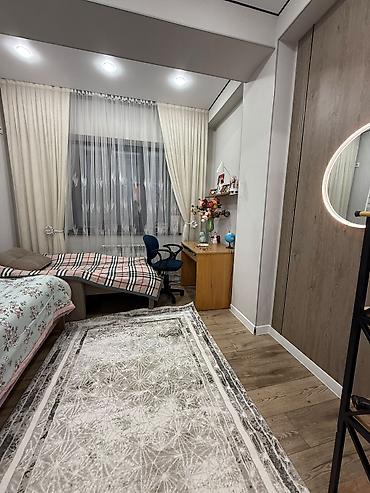 Продажа квартир: 3 комнаты, 80 м², 7 мкр Элитка, 4 этаж, Дизайнерский ремонт — 3