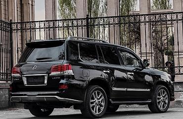 lexsus lx 470: Сдаю Lexus LX, Посуточно, Без водителя, | Залог, Водительские права, От 18 лет — 4