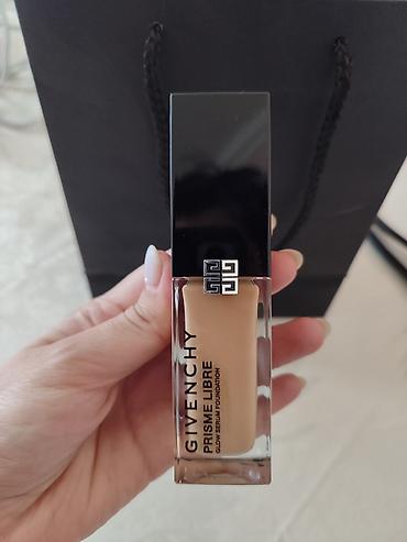 Gözəllik və sağlamlıq: Tonal kremi Givenchy İşlənmiş — 2
