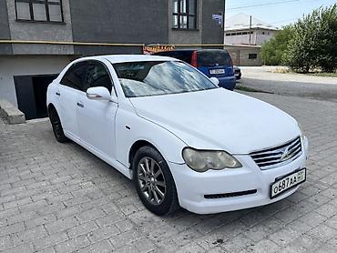 авто жак: Toyota Mark X: 2008 г., Автомат, Бензин, Седан — 2