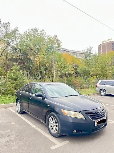 bruce r2: Toyota Camry: 2007 г., 3.5 л, Автомат, Бензин, Седан — 2