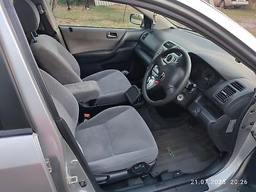 samara 2114: Honda Civic: 2002 г., 1.5 л, Автомат, Бензин, Хэтчбэк — 10