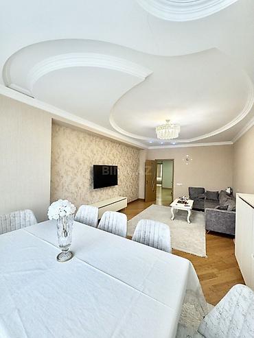 binə ev satisi: 2 otaqlı, Yeni tikili, m. Neftçilər, 98 kv. m — 2