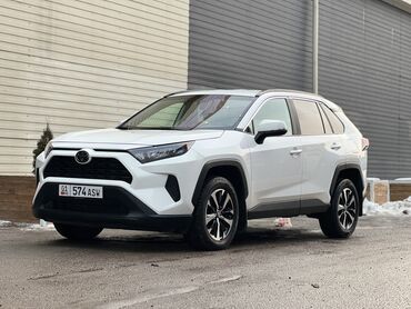 Toyota: Toyota RAV4: 2020 г., 2.5 л, Автомат, Бензин, Кроссовер