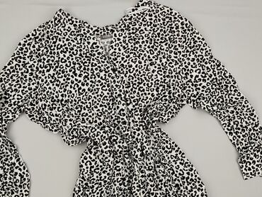 koszula z żabotem reserved: Women's blouse, Beloved, M (EU 38)