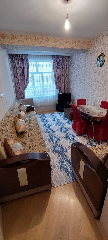 Yeni tikili: 2 otaqlı, Yeni tikili, 61 kv. m — 5