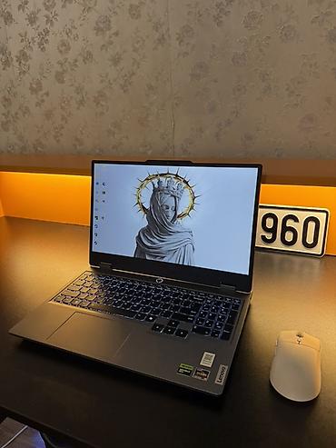 SATILIR | 1300 AZN | Ryzen 5 7235HS RTX 4050 6GB ✅ Yalnız nağd satış!