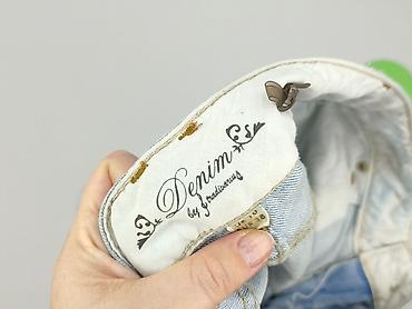 szorty: Denim, Szorty damskie, rozmiar M — 4