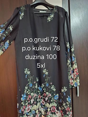 Haljine: Nova Italijanska tasnica boja lavande 2000.Haljinice od 2000 do 3000 — 6