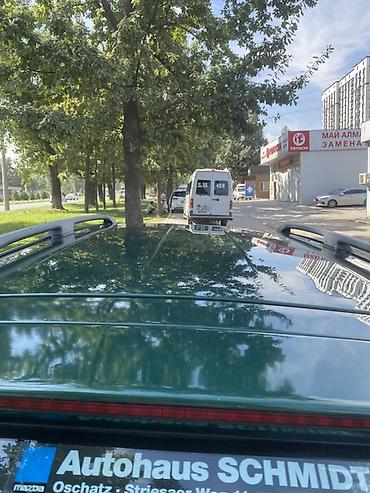 х2 00: Mazda Capella: 2000 г., 2 л, Механика, Бензин, Универсал — 9