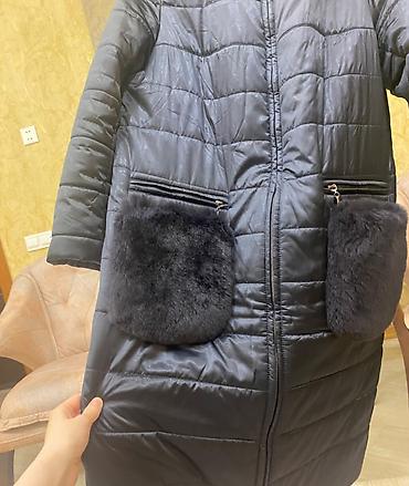 Palto, 2XL, 3XL, rəng - Qara lalafo.az -da Palto, 2XL, 3XL, rəng - Qara