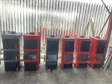 Печи и комплектующие: Продается печки оптом и в розницу для бани с баком на 100 л.Бак и — 15