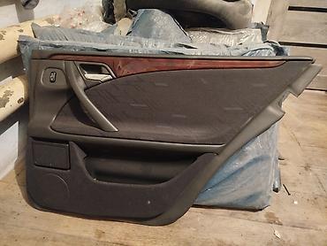 Другие автозапчасти: Автозапчасти на мерседес. Защитки двигателя, фары, бампера, ходовка — 23