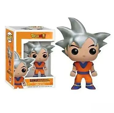 dres messija: Funko pop figure goku ultra instikt. funko pop figure goku ultra — 1