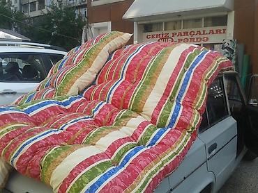 матрасы в баку цены: Yun dosek Təzədir catdrilma munasib qymətə 1 nəfərlik 40m 2 neferlik — 4