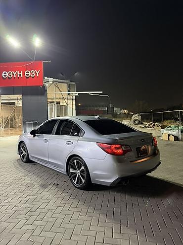 legacy lancaster: Subaru Legacy: 2018 г., 2.5 л, Вариатор, Бензин, Седан — 3