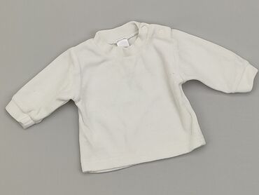 biała bluzka allegro: Bluzka, C&A, Wcześniak, stan - Dobry