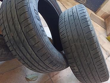 taker: Hyundai ix 35 üçün işlənmiş 225/60 R17 təkərlər. 2 ədədi yaxşıdı, 2 — 3