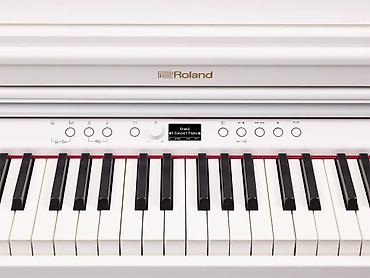 ace pro: 🎹 Roland RP701-WH цифровое пианино Технические характеристики • 88 — 2