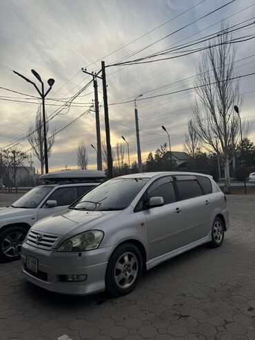 Toyota: Toyota Ipsum: 2003 г., 2.4 л, Автомат, Бензин, Минивэн — 3
