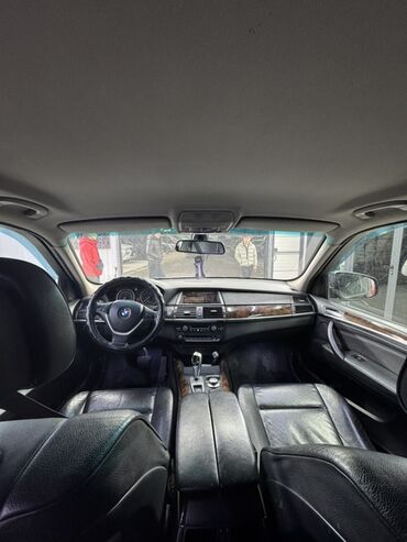 BMW: BMW X5: 2009 г., 3 л, Автомат, Бензин, Кроссовер — 7