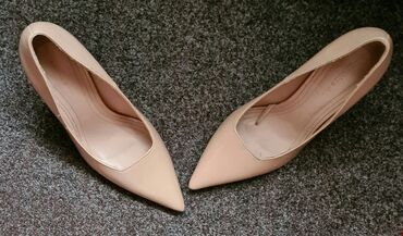 safran cipele zenske: Pumps, Bershka, 37