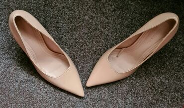 pink cipele oantilopa samo: Salonke, Bershka, Size: 37