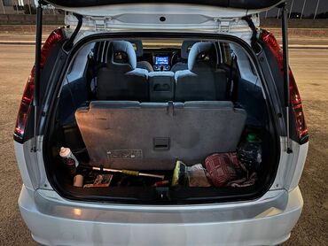 Honda: Honda Stream: 2003 г., 2 л, Автомат, Бензин, Минивэн — 3