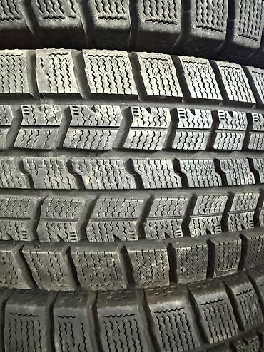 12 9: Шины 195 / 65 / R 15, Зима, Б/у, Комплект, Легковые, Япония, GoodYear — 2