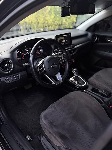 roma: Kia K3: 2019 г., 1.6 л, Вариатор, Бензин, Седан — 5