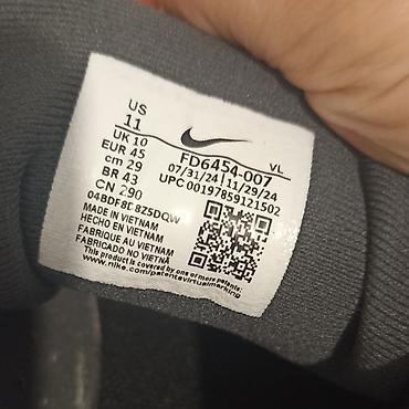 glo hyper: Nike Downshifter 13 patike za trčanje broj 45 cena5490din, - nove — 10