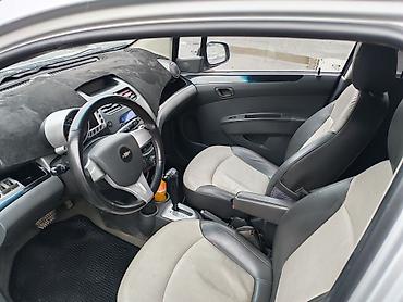шевроле матис: Chevrolet Spark: 2011 г., 1 л, Автомат, Бензин, Хэтчбэк — 4