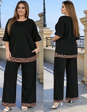 Kompleti: 04. ✨ KOMPLET ZA PUNIJE ✨ 💫 Model koji privlači poglede 👚 Gornji deo — 3