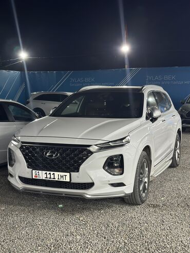 каракол машина ауди: Hyundai Santa Fe: 2018 г., 2 л, Типтроник, Дизель, Универсал