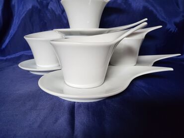 Kuhinjski setovi: Solje nove,vintaz porcelanske. Solje lep oblik. Cena je — 4