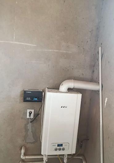 Продажа коттеджей и домов: Продаётся кирпичный дом В р-не р-ка Баят по ул.Алтын Бак Напротив жк — 7