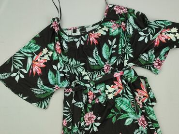 sukienka dekolt halter: BODY FLIRT, Sukienka damska, M