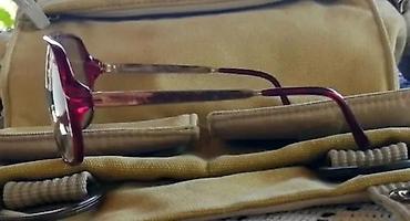 Naočare: Vintage Carrera CHAMPION \"Crystal\"" naočare za sunce. Made in West — 3