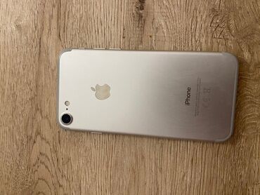 IPhone 7, 32 GB, Gümüşü, Barmaq izi