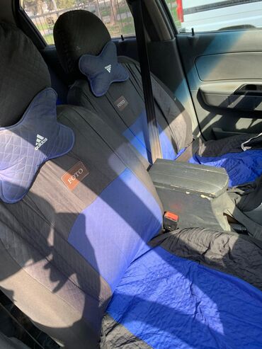 Chevrolet: Chevrolet Spark: 2006 г., Механика, Бензин, Хэтчбэк — 4