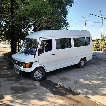 w210 дизель: Mercedes-Benz T1: 1996 г., Механика, Дизель, Бус — 1