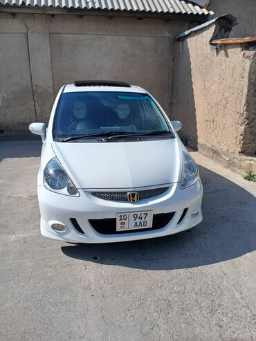 разбор корейских авто бишкек: Honda Fit: 2005 г., 1.5 л, Автомат, Бензин, Хэтчбэк