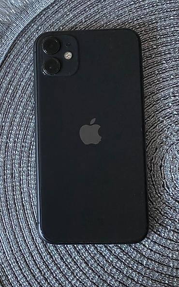 polo auto: IPhone 11 korišćen (u odličnom stanju) Sim Free iCloud Free Battery — 4