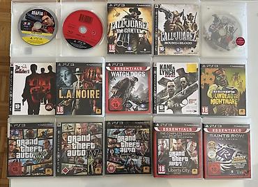 PS3 (Sony PlayStation 3): PS3 igare – veliki izbor žanrova i serijala - Akcione i — 17