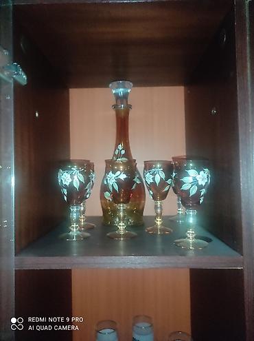Rəng - Qəhvəyi, Şüşə, 7, Çexiya