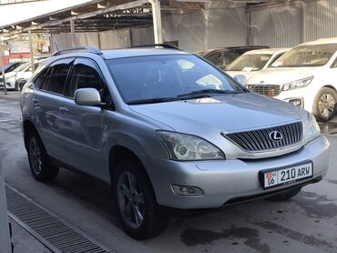 Lexus: Lexus RX: 2006 г., 3.5 л, Автомат, Газ, Кроссовер — 8